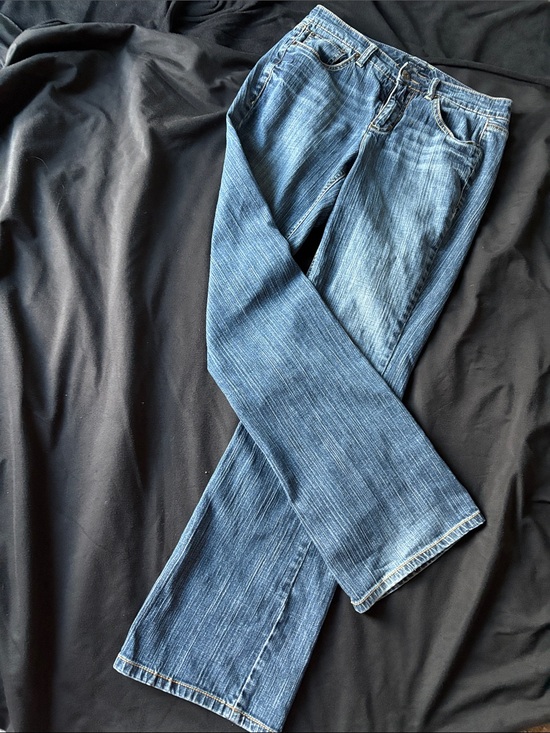 Tommy Hilfiger Denim - Tommy Hilfiger Women's Medium Blue Flare Jeans